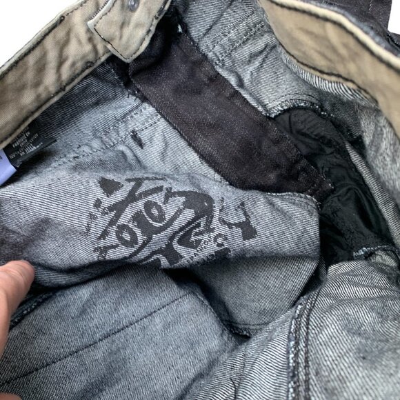 RARE Marithe Francois Gibaud Designer Jeans Size 36 - Picture 10 of 12